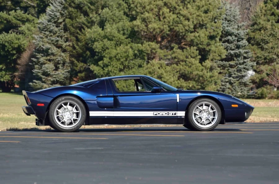 2005 Ford GT 1st Gen - Image 2 of 12