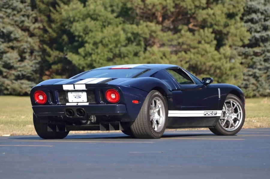 2005 Ford GT 1st Gen - Image 3 of 12
