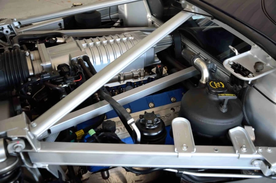 2005 Ford GT 1st Gen - Image 6 of 12