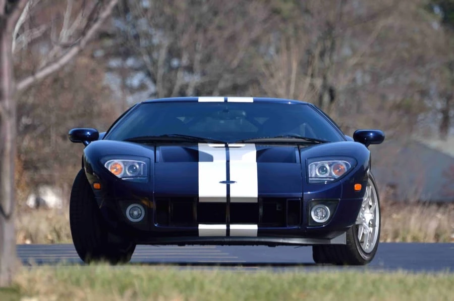 2005 Ford GT 1st Gen - Image 10 of 12