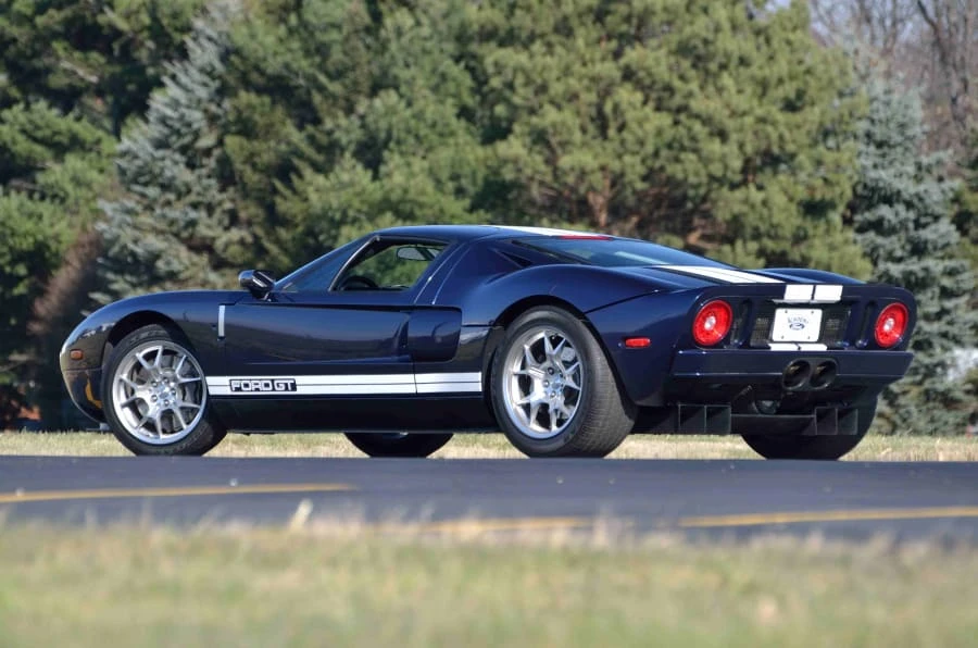 2005 Ford GT 1st Gen - Image 11 of 12