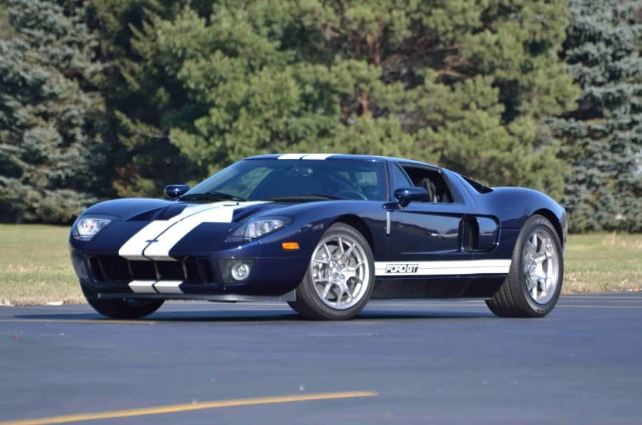 2005 Ford GT 1st Gen - Image 12 of 12