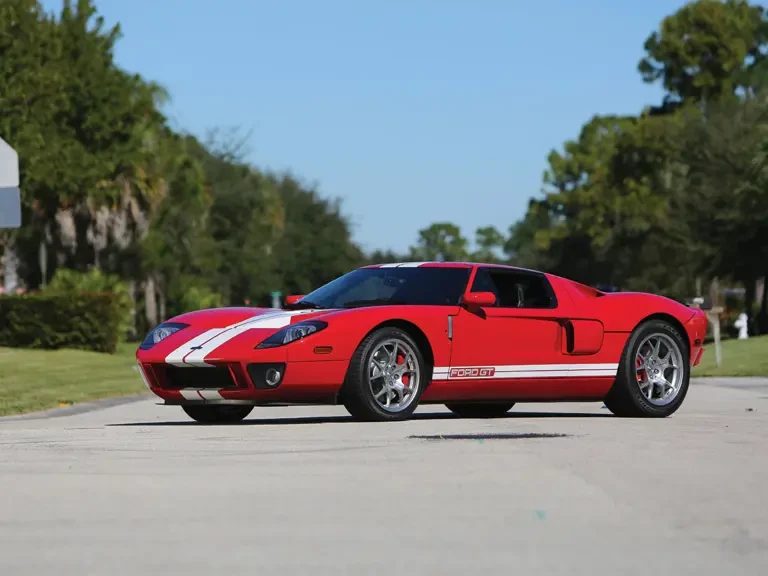 2005 Ford GT 1st Gen - Image 2 of 2