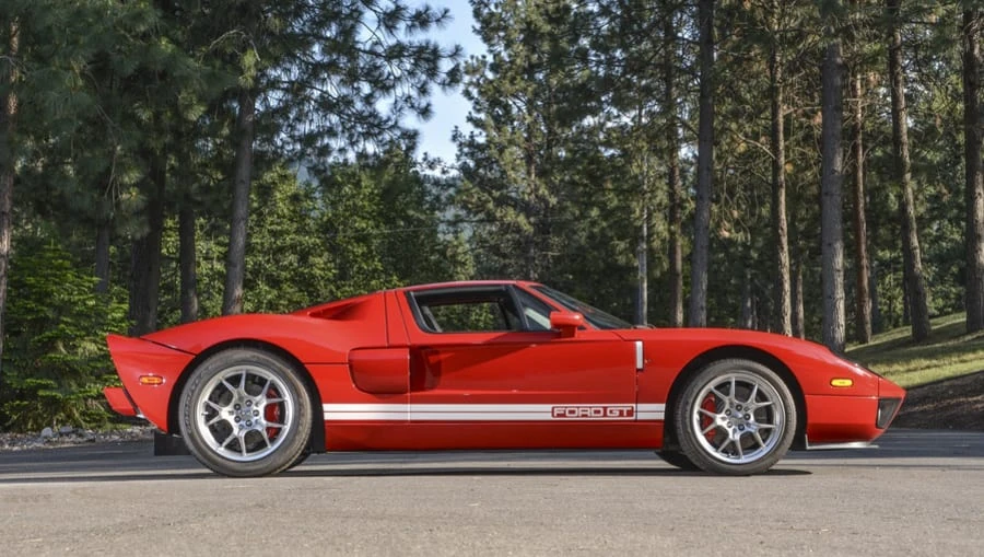 2005 Ford GT 1st Gen - Image 2 of 12