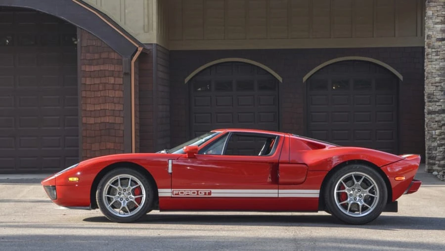 2005 Ford GT 1st Gen - Image 3 of 12