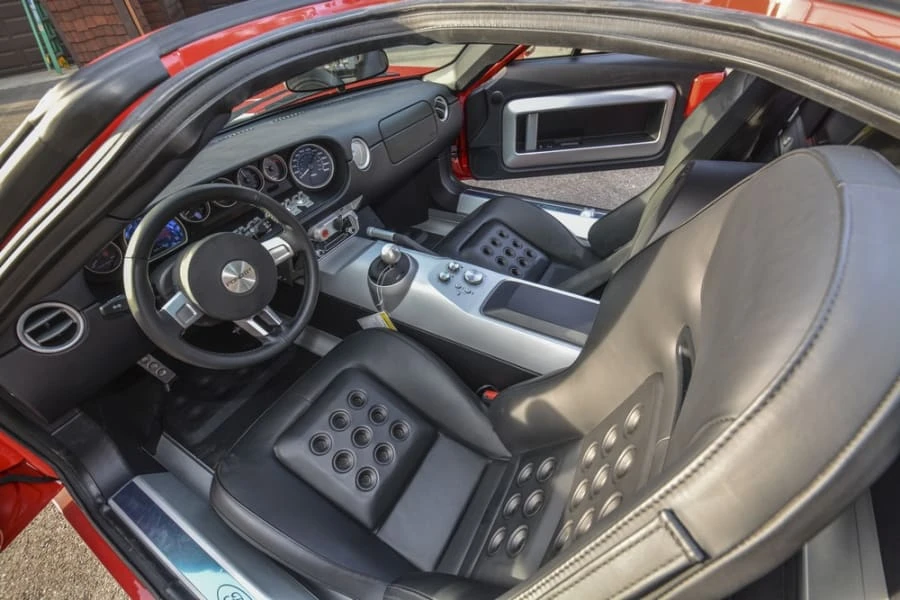 2005 Ford GT 1st Gen - Image 4 of 12
