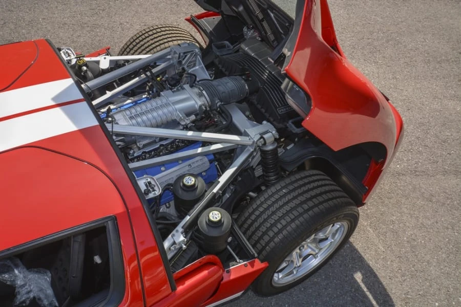 2005 Ford GT 1st Gen - Image 7 of 12