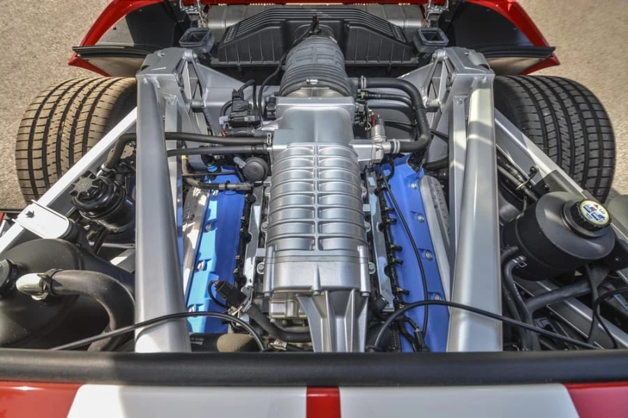 2005 Ford GT 1st Gen - Image 8 of 12