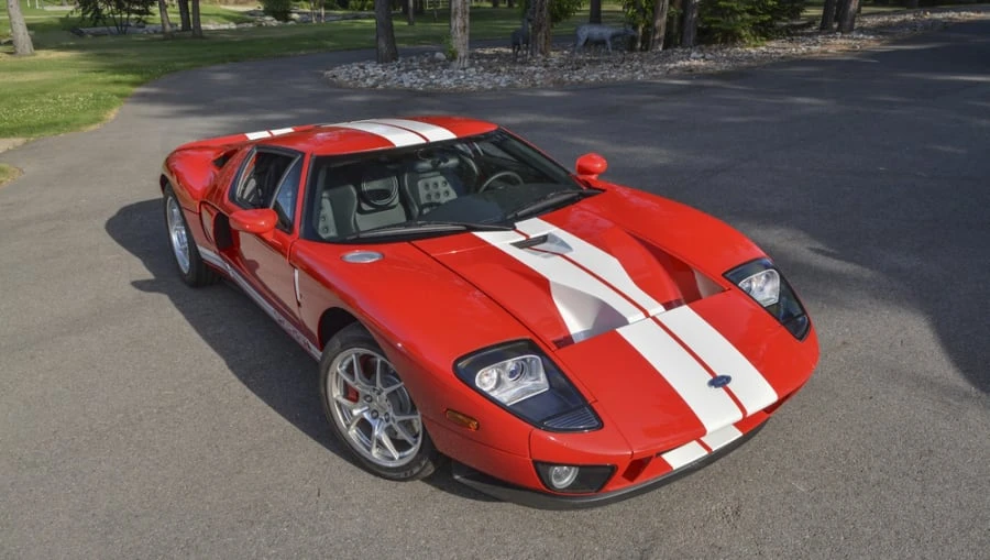 2005 Ford GT 1st Gen - Image 12 of 12