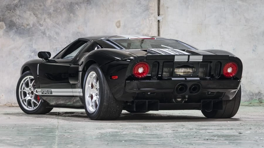 2005 Ford GT 1st Gen - Image 3 of 12