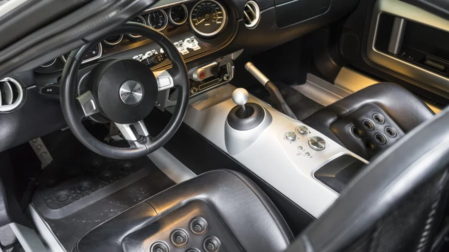 2005 Ford GT 1st Gen - Image 4 of 12