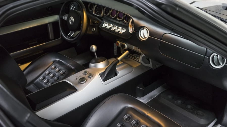 2005 Ford GT 1st Gen - Image 5 of 12