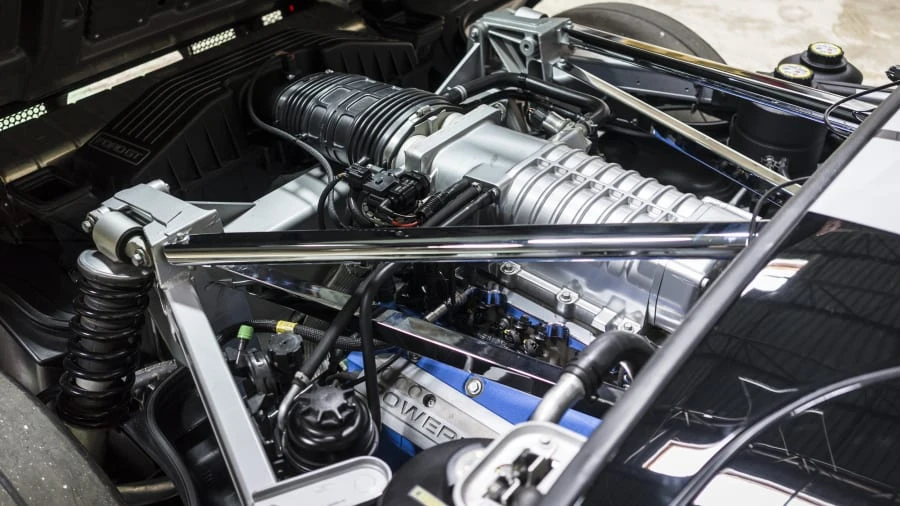 2005 Ford GT 1st Gen - Image 7 of 12