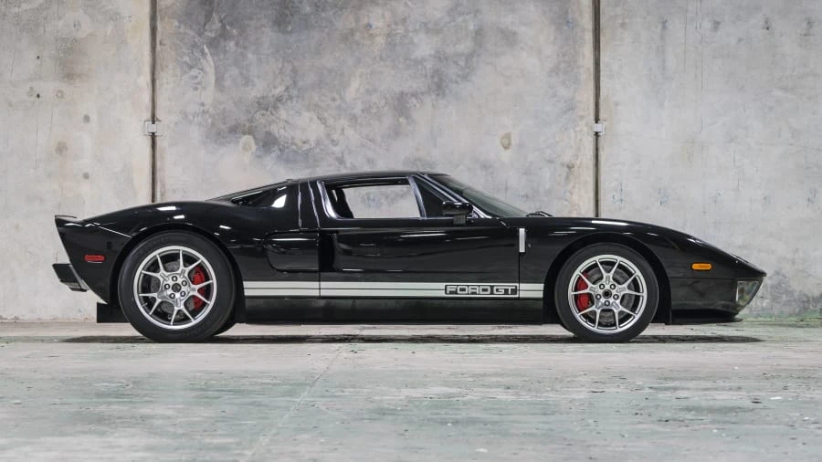2005 Ford GT 1st Gen - Image 8 of 12