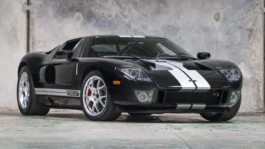2005 Ford GT 1st Gen - Image 12 of 12