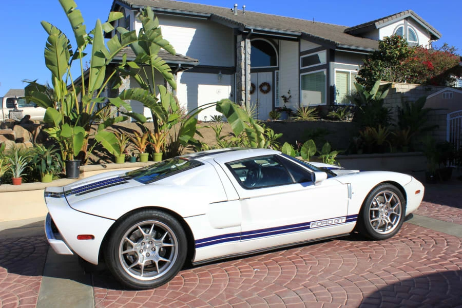 2005 Ford GT 1st Gen - Image 2 of 7