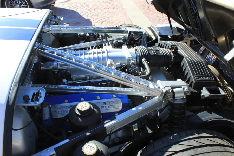 2005 Ford GT 1st Gen - Image 6 of 7