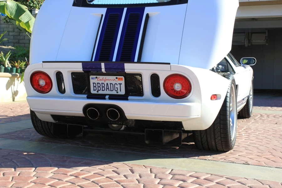 2005 Ford GT 1st Gen - Image 7 of 7