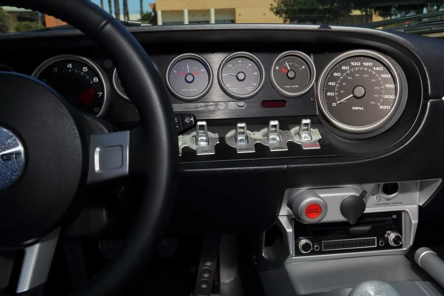 2005 Ford GT 1st Gen - Image 19 of 25