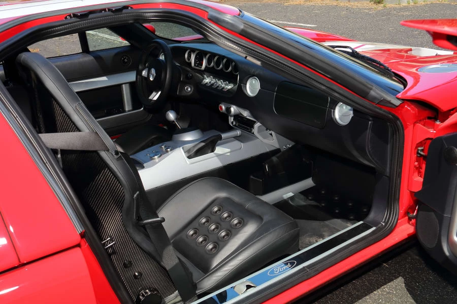 2005 Ford GT 1st Gen - Image 18 of 25