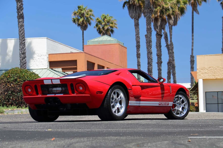 2005 Ford GT 1st Gen - Image 7 of 25