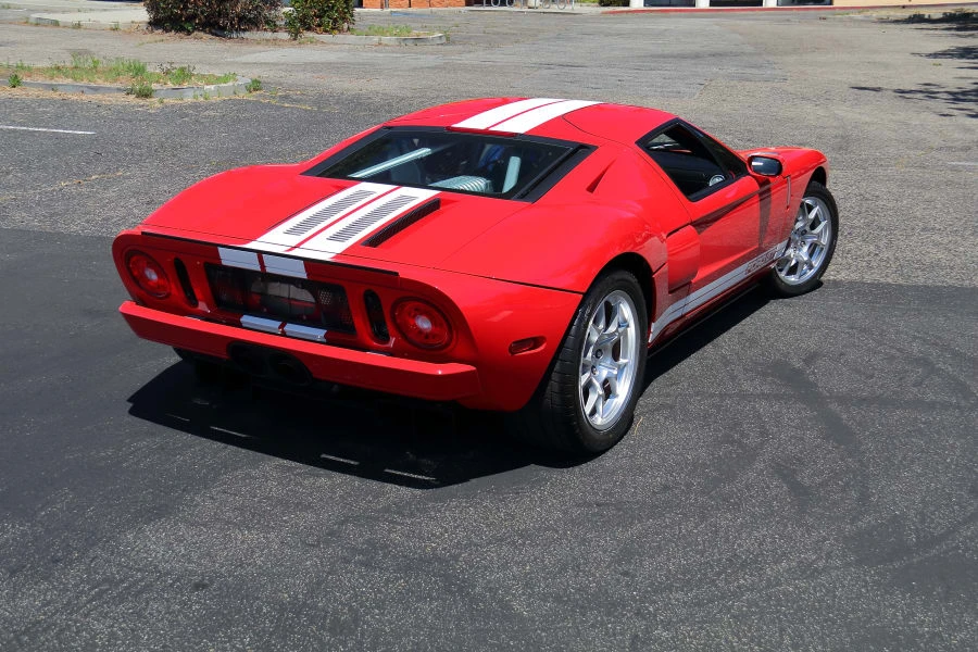 2005 Ford GT 1st Gen - Image 13 of 25