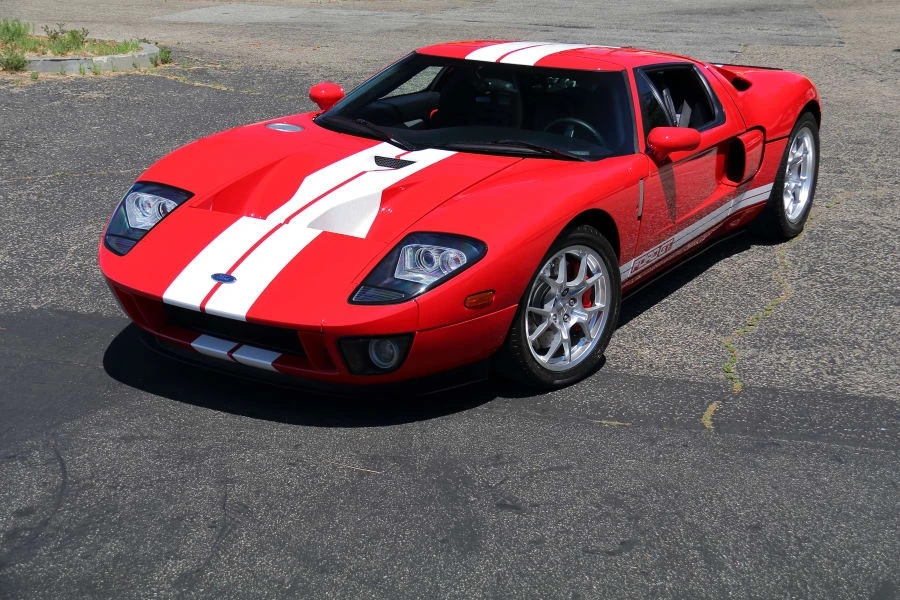2005 Ford GT 1st Gen - Image 12 of 25