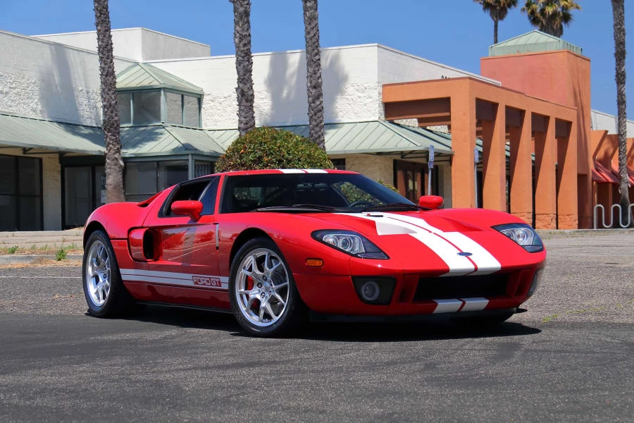 2005 Ford GT 1st Gen - Image 8 of 25