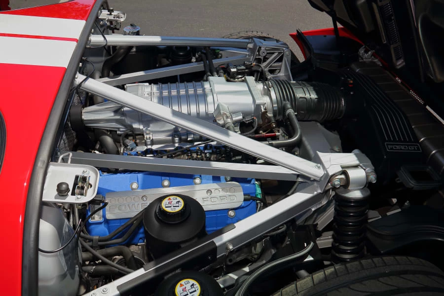 2005 Ford GT 1st Gen - Image 25 of 25