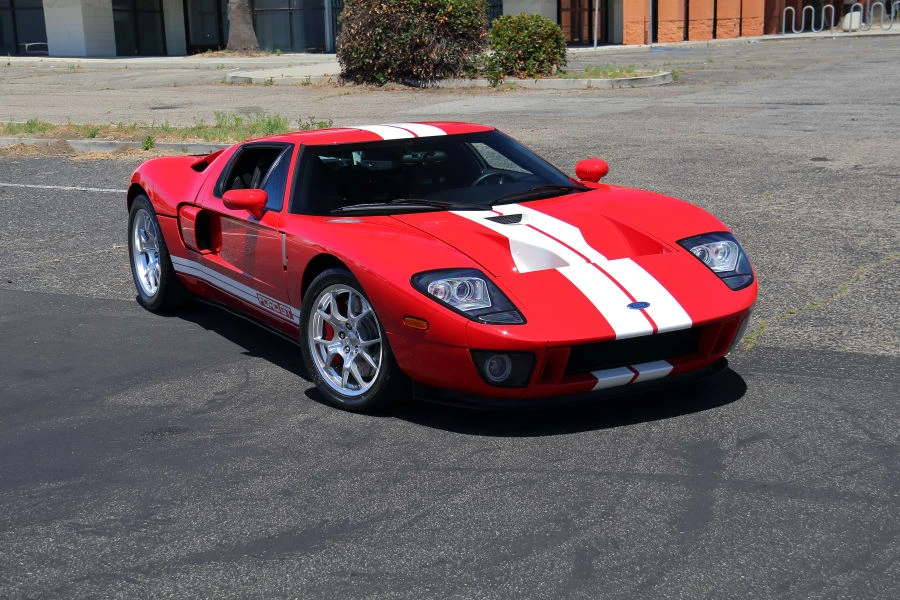 2005 Ford GT 1st Gen - Image 6 of 25