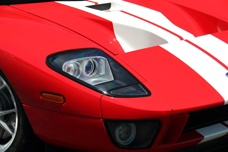 2005 Ford GT 1st Gen - Image 10 of 25