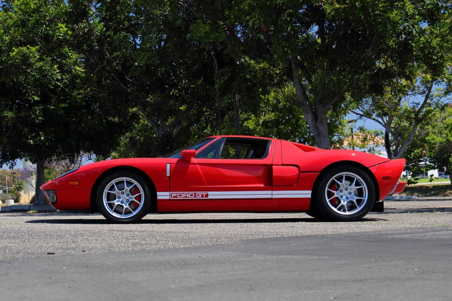 2005 Ford GT 1st Gen - Image 9 of 25