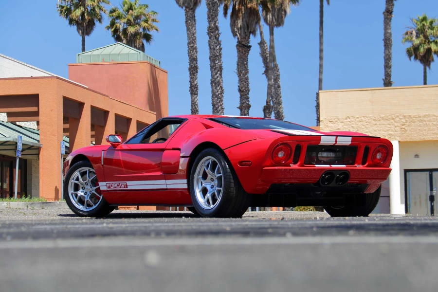 2005 Ford GT 1st Gen - Image 3 of 25