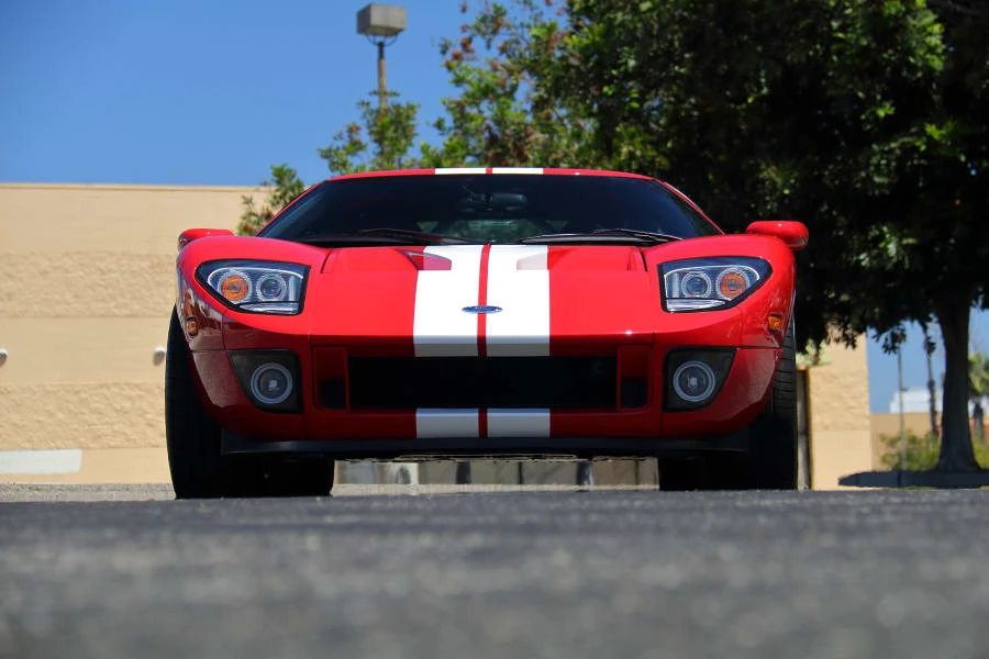 2005 Ford GT 1st Gen - Image 4 of 25