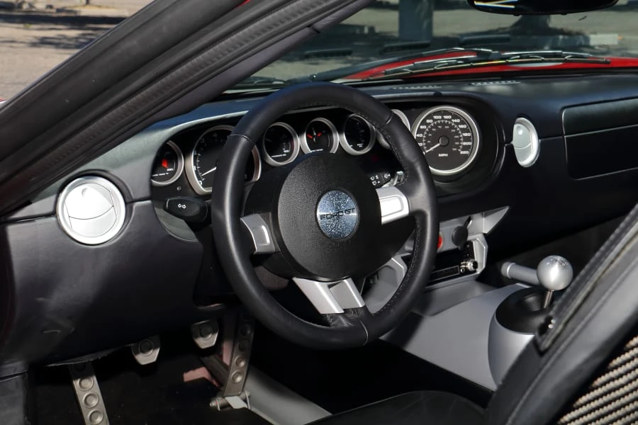 2005 Ford GT 1st Gen - Image 14 of 25