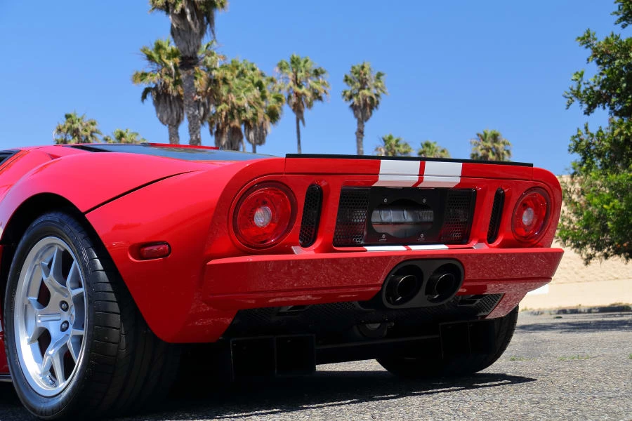 2005 Ford GT 1st Gen - Image 11 of 25