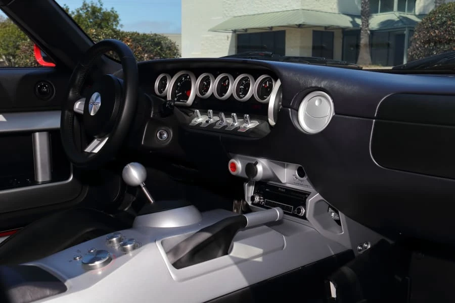 2005 Ford GT 1st Gen - Image 16 of 25