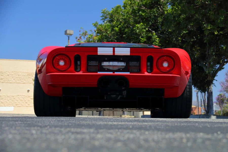 2005 Ford GT 1st Gen - Image 5 of 25