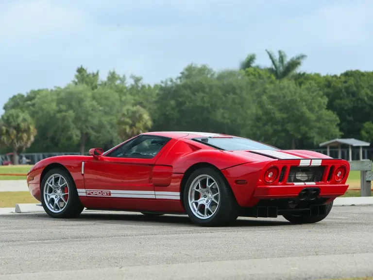 2005 Ford GT 1st Gen - Image 3 of 31