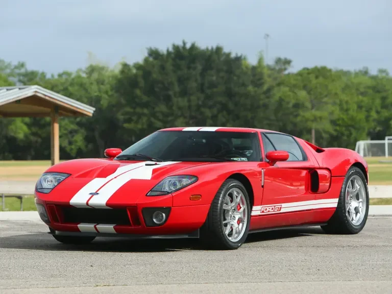 2005 Ford GT 1st Gen - Image 10 of 31