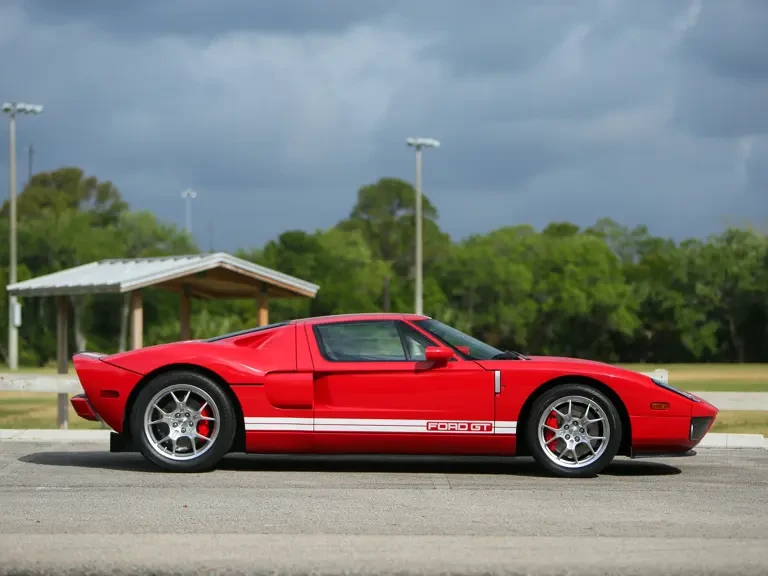 2005 Ford GT 1st Gen - Image 6 of 31