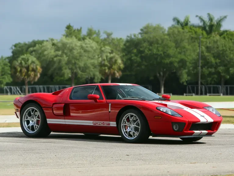 2005 Ford GT 1st Gen - Image 2 of 31