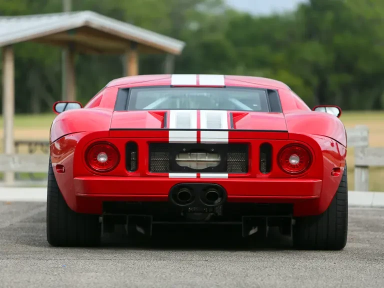 2005 Ford GT 1st Gen - Image 9 of 31