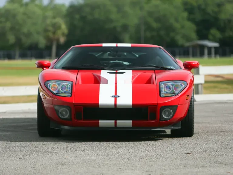 2005 Ford GT 1st Gen - Image 8 of 31