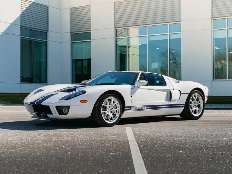 2005 Ford GT 1st Gen - Image 30 of 31