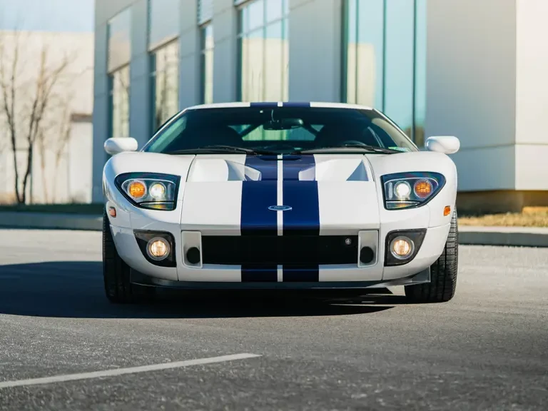 2005 Ford GT 1st Gen - Image 9 of 31