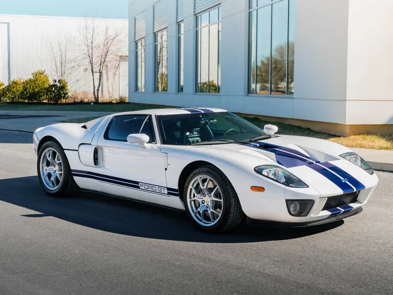 2005 Ford GT 1st Gen - Image 2 of 31