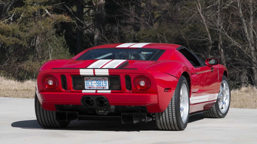 2005 Ford GT 1st Gen - Image 3 of 12