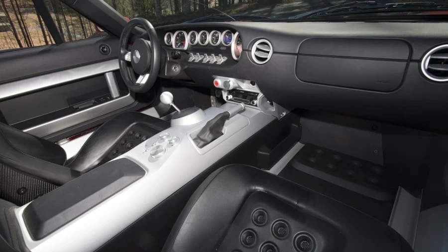 2005 Ford GT 1st Gen - Image 5 of 12