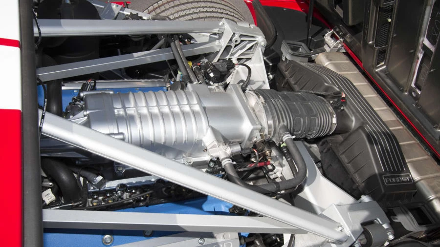 2005 Ford GT 1st Gen - Image 6 of 12